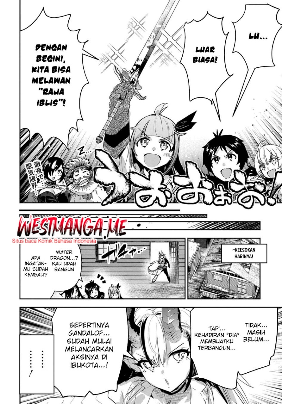 Shounin Yuusha wa Isekai o Gyuujiru! - Saibai Skill de Nandemo Fuyashi Chaimasu Chapter 41 - halaman 27
