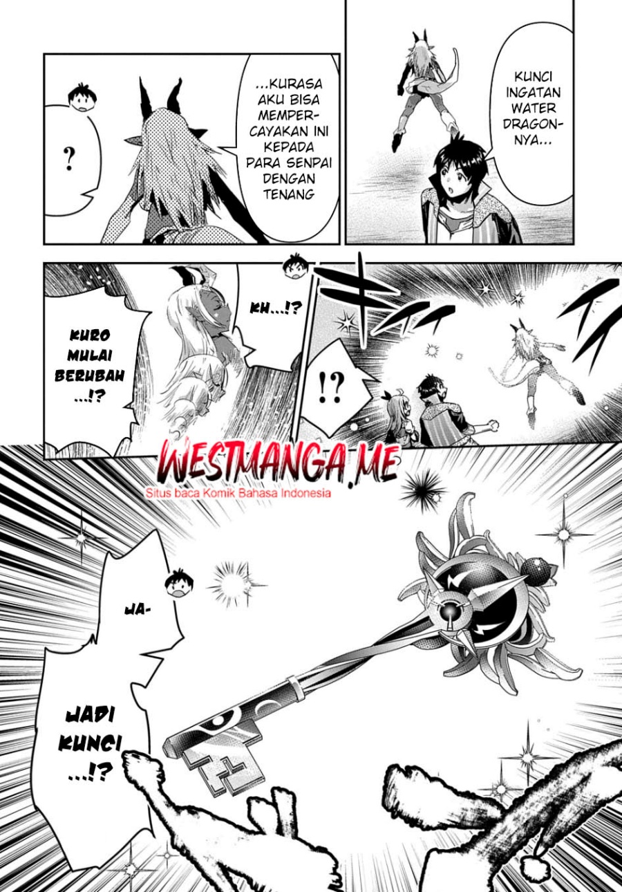 Shounin Yuusha wa Isekai o Gyuujiru! - Saibai Skill de Nandemo Fuyashi Chaimasu Chapter 41 - halaman 3