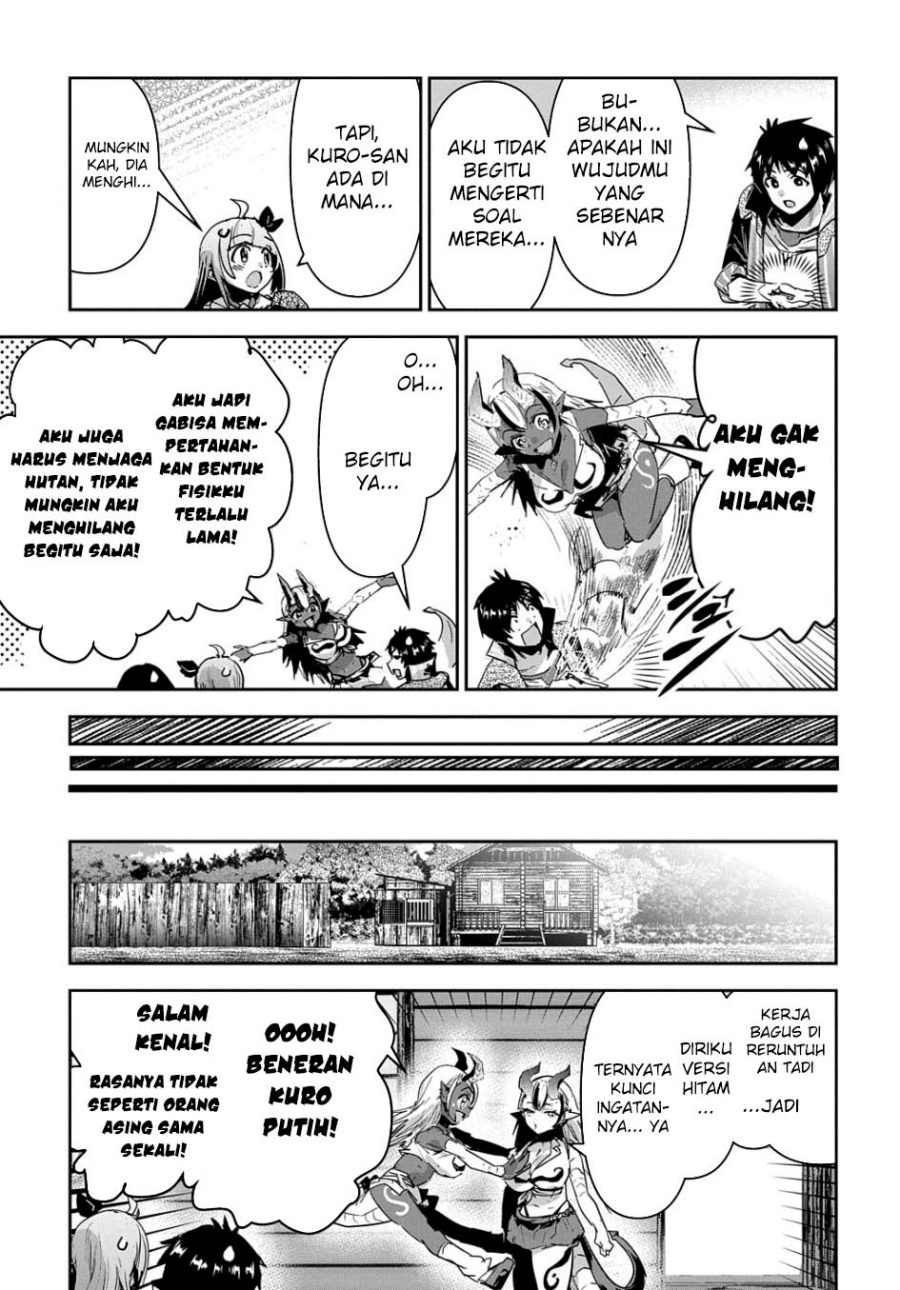 Shounin Yuusha wa Isekai o Gyuujiru! - Saibai Skill de Nandemo Fuyashi Chaimasu Chapter 41 - halaman 5