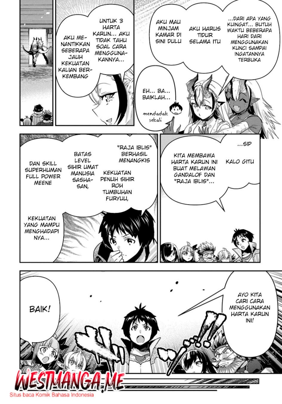 Shounin Yuusha wa Isekai o Gyuujiru! - Saibai Skill de Nandemo Fuyashi Chaimasu Chapter 41 - halaman 6