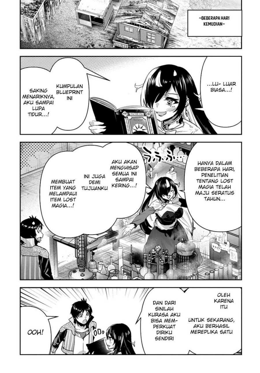 Shounin Yuusha wa Isekai o Gyuujiru! - Saibai Skill de Nandemo Fuyashi Chaimasu Chapter 41 - halaman 7