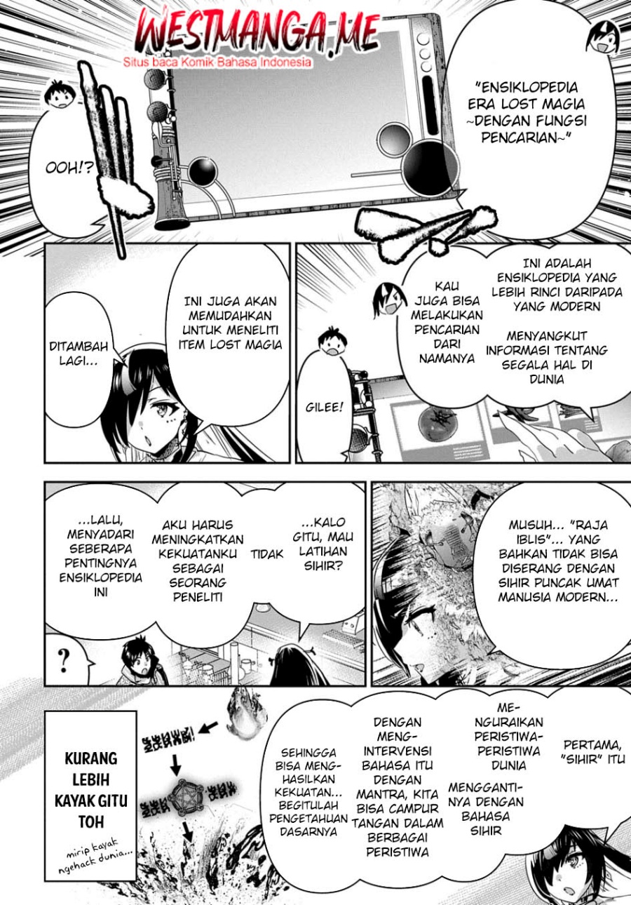 Shounin Yuusha wa Isekai o Gyuujiru! - Saibai Skill de Nandemo Fuyashi Chaimasu Chapter 41 - halaman 8
