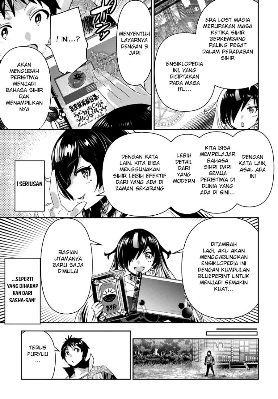 Shounin Yuusha wa Isekai o Gyuujiru! - Saibai Skill de Nandemo Fuyashi Chaimasu Chapter 41 - halaman 9