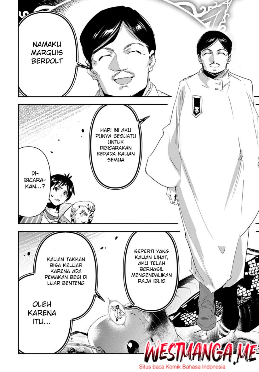 Shounin Yuusha wa Isekai o Gyuujiru! - Saibai Skill de Nandemo Fuyashi Chaimasu Chapter 42 - halaman 10