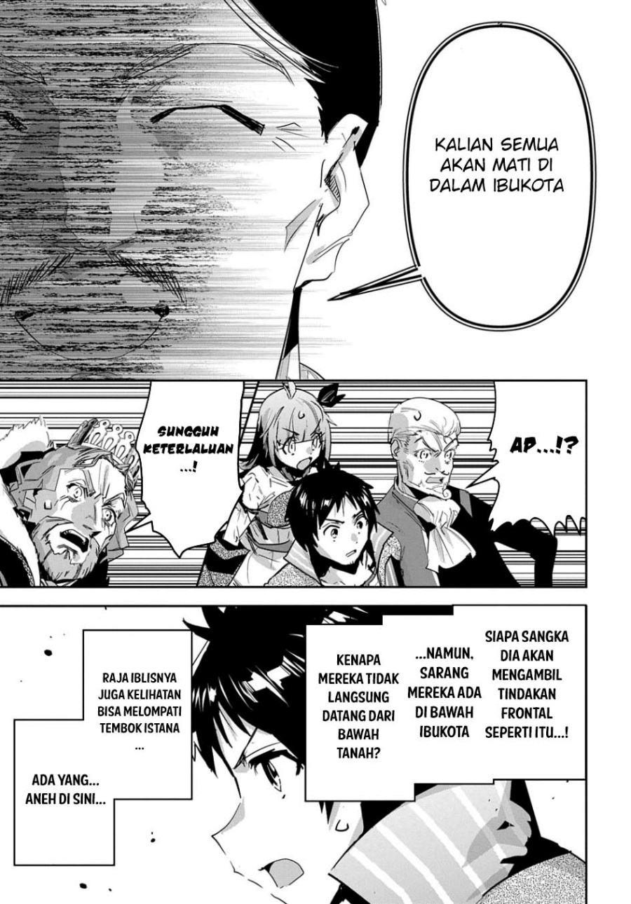 Shounin Yuusha wa Isekai o Gyuujiru! - Saibai Skill de Nandemo Fuyashi Chaimasu Chapter 42 - halaman 11