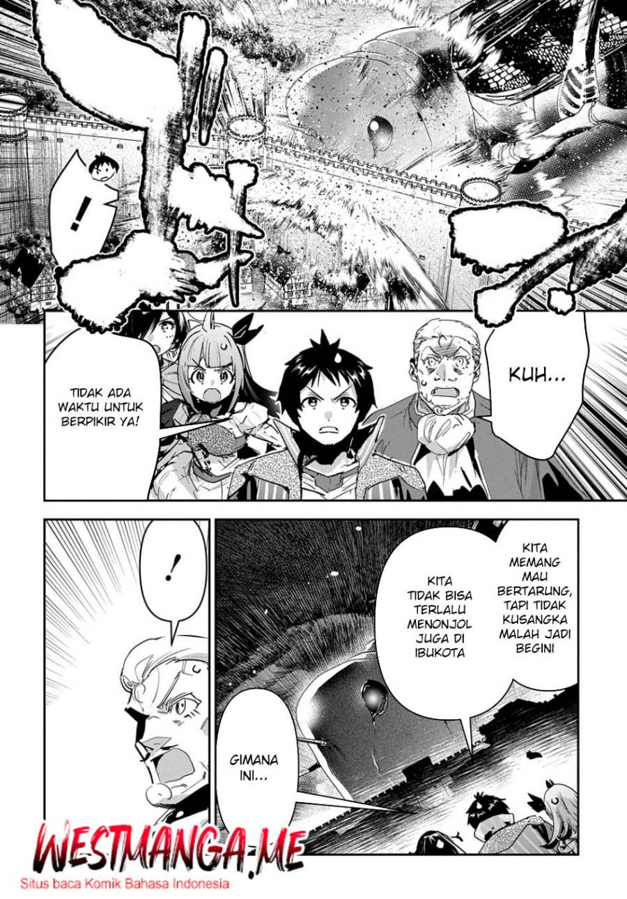 Shounin Yuusha wa Isekai o Gyuujiru! - Saibai Skill de Nandemo Fuyashi Chaimasu Chapter 42 - halaman 12