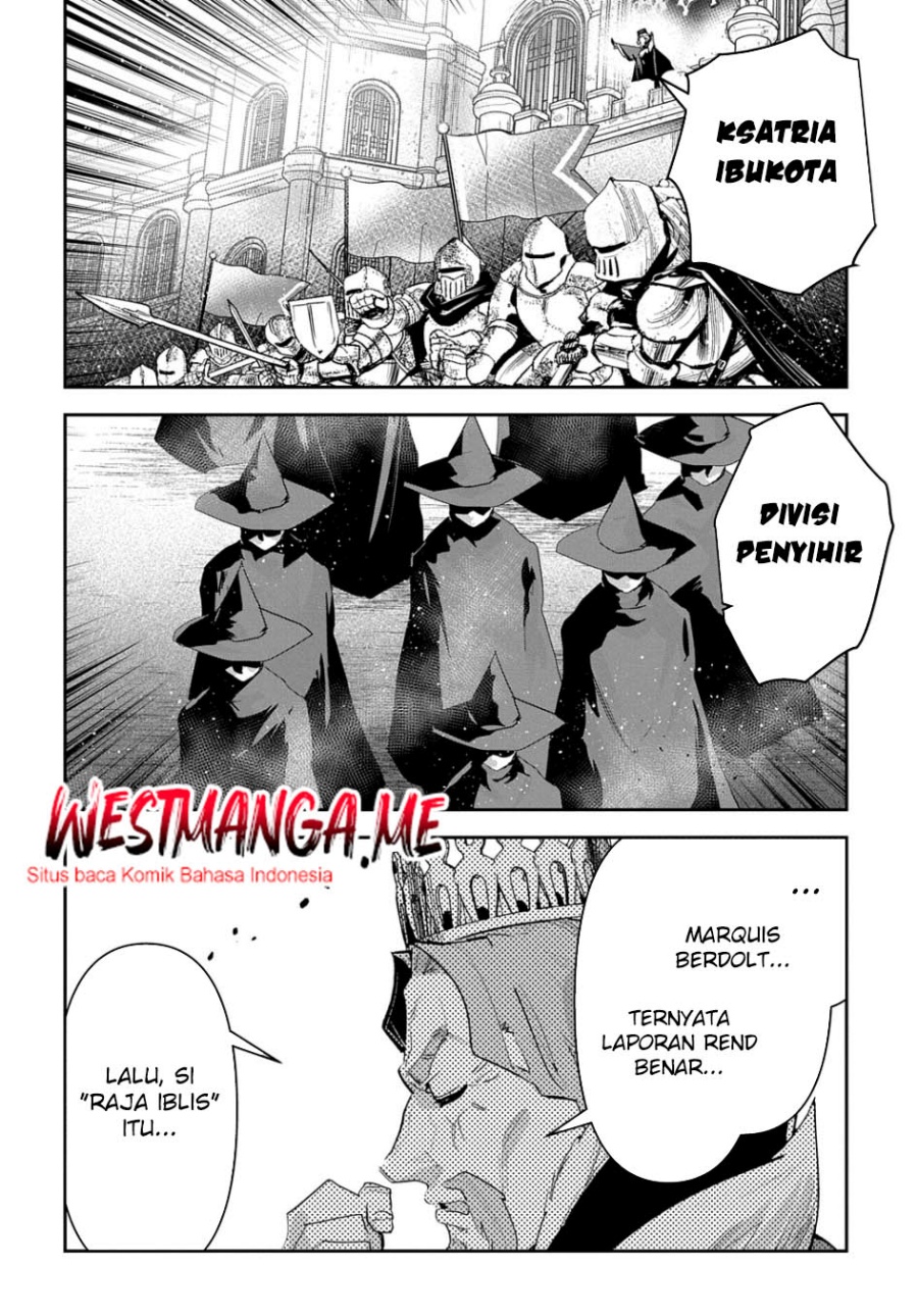 Shounin Yuusha wa Isekai o Gyuujiru! - Saibai Skill de Nandemo Fuyashi Chaimasu Chapter 42 - halaman 14