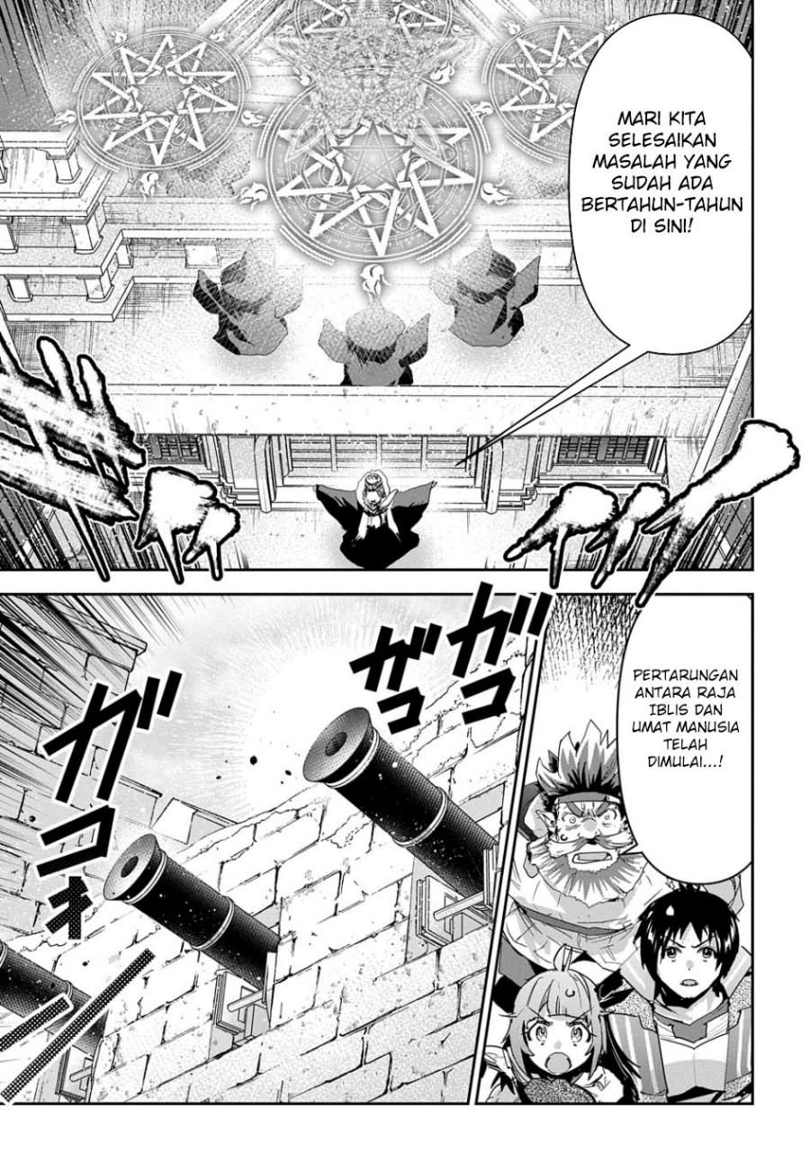 Shounin Yuusha wa Isekai o Gyuujiru! - Saibai Skill de Nandemo Fuyashi Chaimasu Chapter 42 - halaman 15