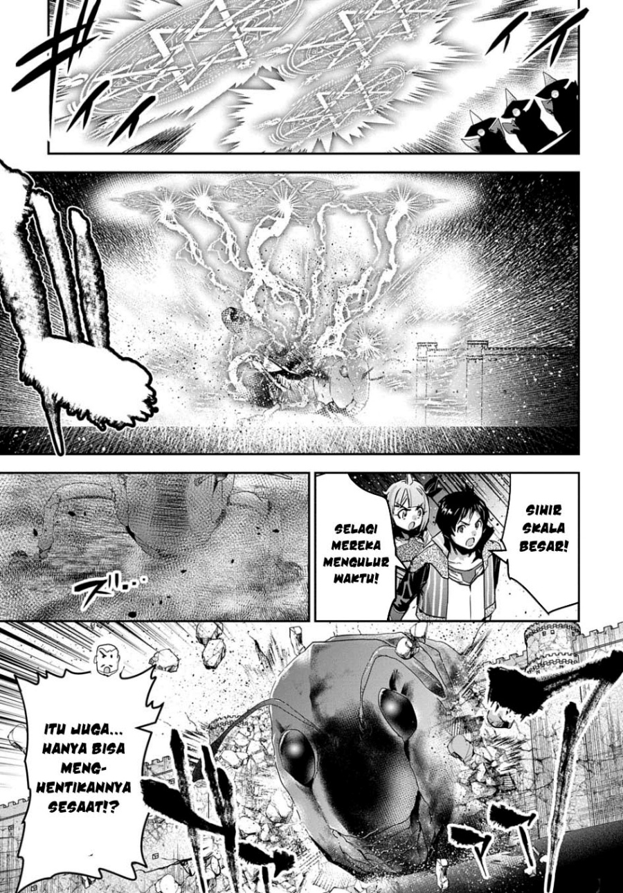 Shounin Yuusha wa Isekai o Gyuujiru! - Saibai Skill de Nandemo Fuyashi Chaimasu Chapter 42 - halaman 17