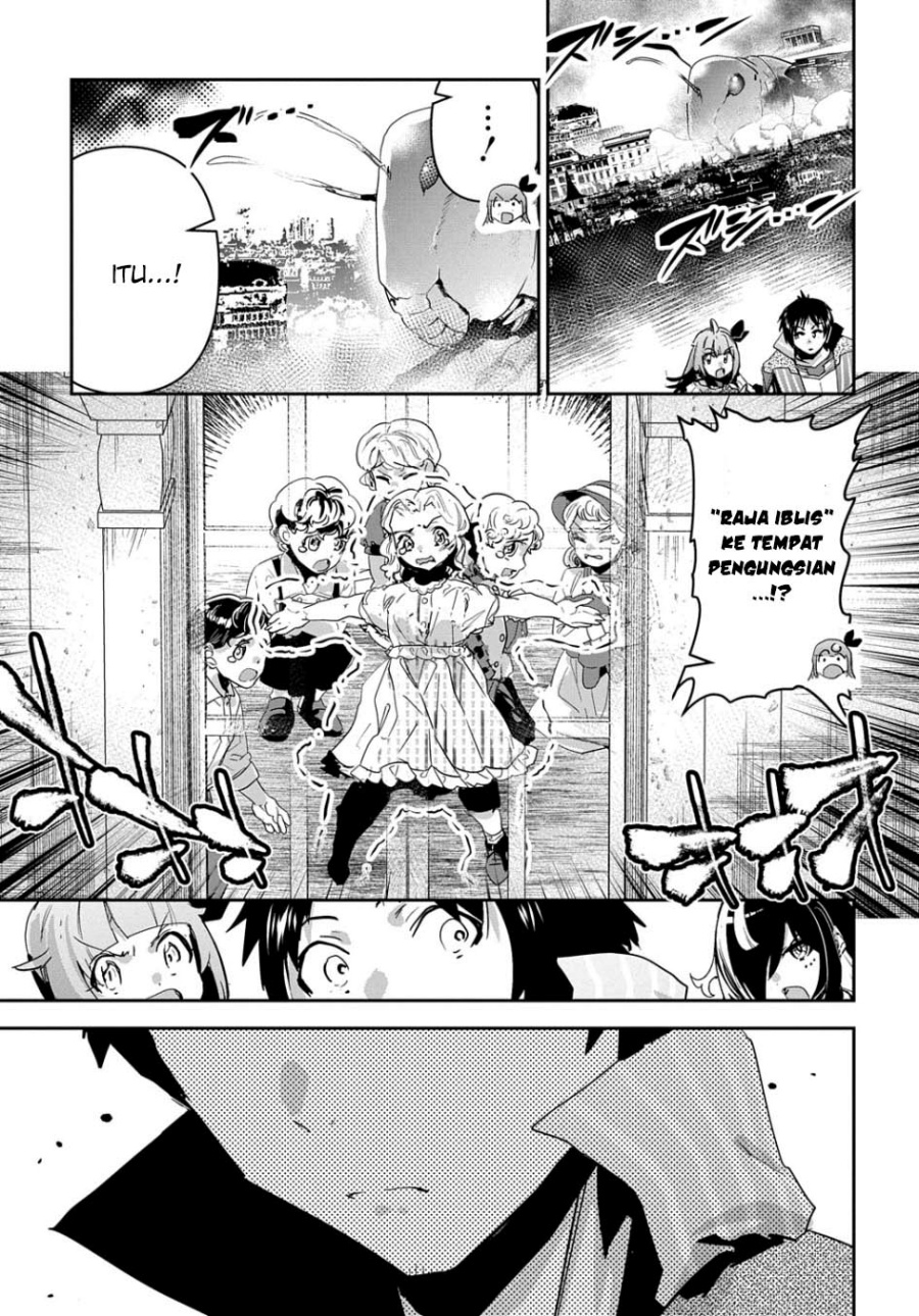 Shounin Yuusha wa Isekai o Gyuujiru! - Saibai Skill de Nandemo Fuyashi Chaimasu Chapter 42 - halaman 22