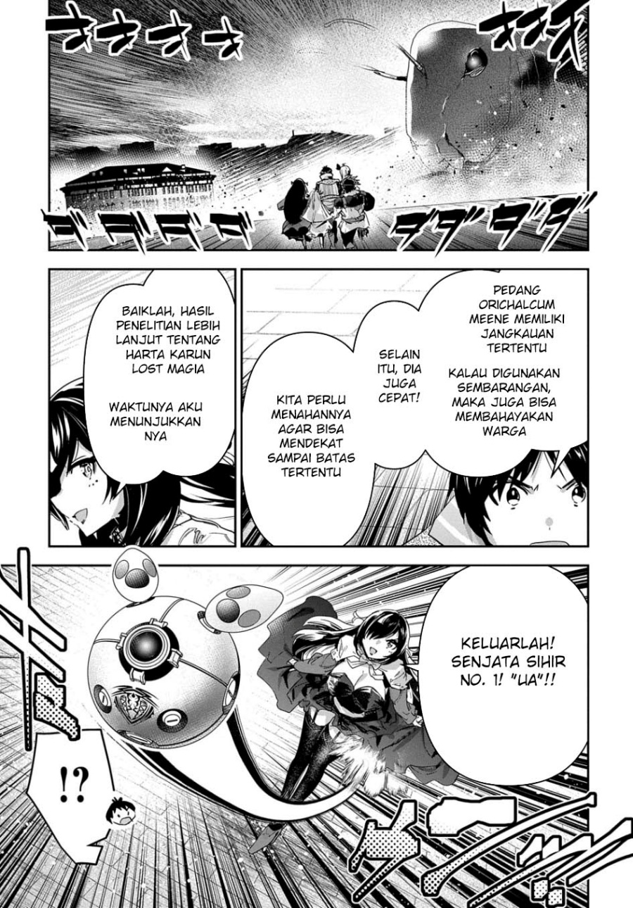 Shounin Yuusha wa Isekai o Gyuujiru! - Saibai Skill de Nandemo Fuyashi Chaimasu Chapter 42 - halaman 24