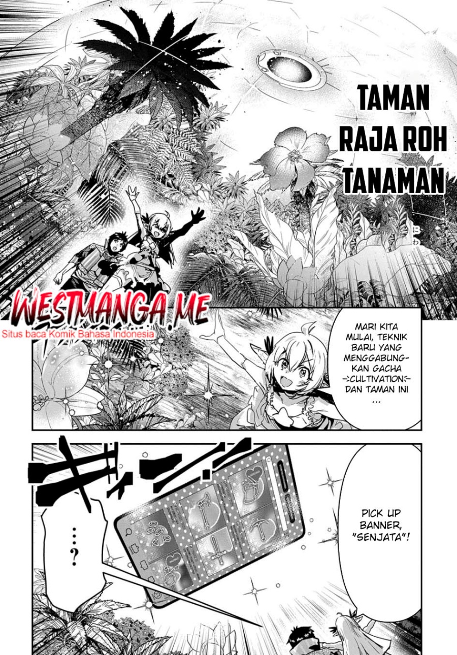 Shounin Yuusha wa Isekai o Gyuujiru! - Saibai Skill de Nandemo Fuyashi Chaimasu Chapter 42 - halaman 29
