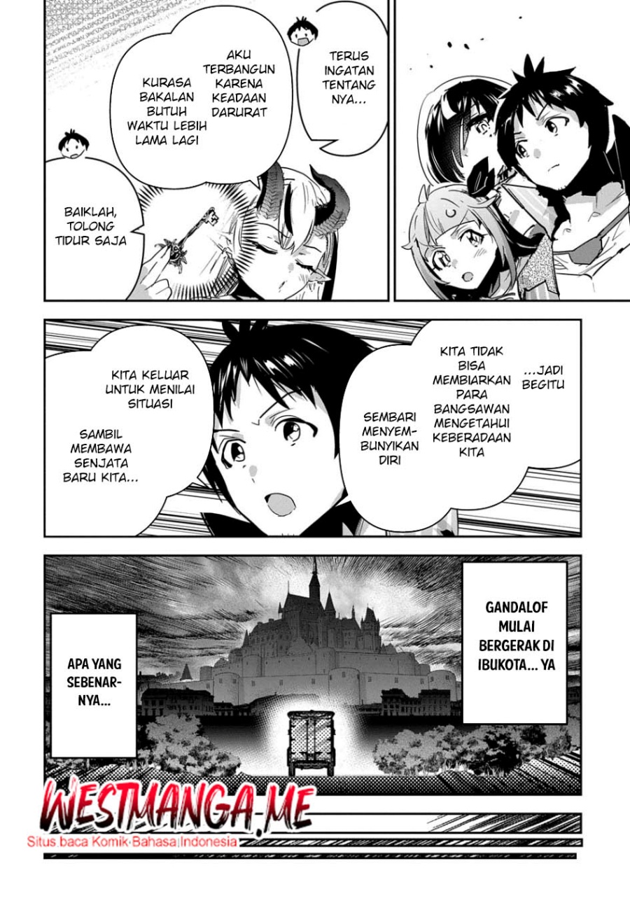 Shounin Yuusha wa Isekai o Gyuujiru! - Saibai Skill de Nandemo Fuyashi Chaimasu Chapter 42 - halaman 3