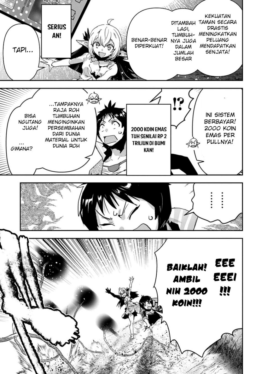 Shounin Yuusha wa Isekai o Gyuujiru! - Saibai Skill de Nandemo Fuyashi Chaimasu Chapter 42 - halaman 30