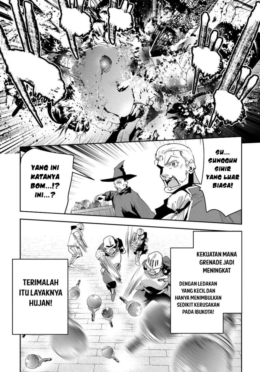Shounin Yuusha wa Isekai o Gyuujiru! - Saibai Skill de Nandemo Fuyashi Chaimasu Chapter 42 - halaman 32