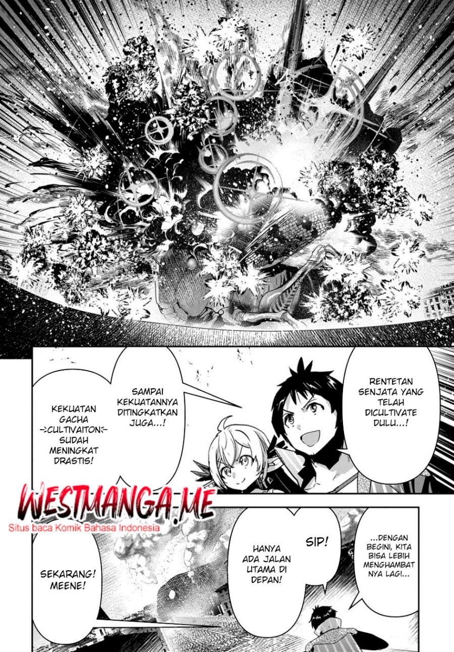 Shounin Yuusha wa Isekai o Gyuujiru! - Saibai Skill de Nandemo Fuyashi Chaimasu Chapter 42 - halaman 33