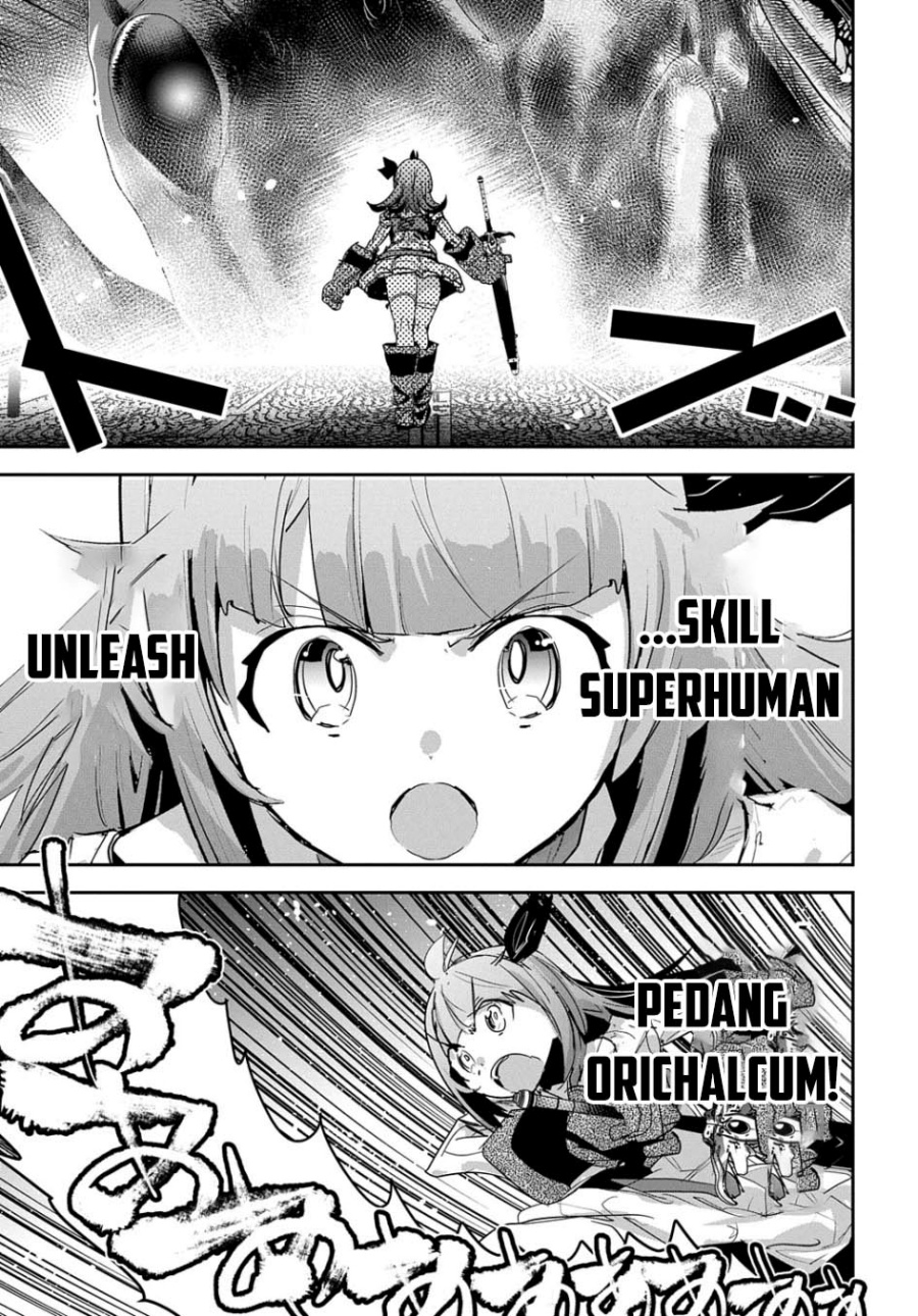 Shounin Yuusha wa Isekai o Gyuujiru! - Saibai Skill de Nandemo Fuyashi Chaimasu Chapter 42 - halaman 35