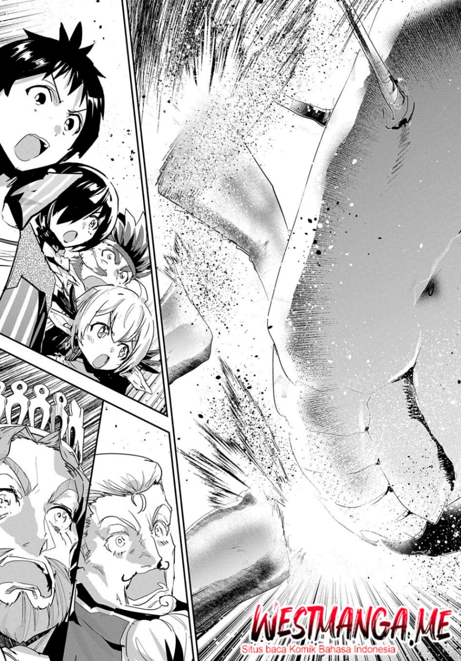 Shounin Yuusha wa Isekai o Gyuujiru! - Saibai Skill de Nandemo Fuyashi Chaimasu Chapter 42 - halaman 37