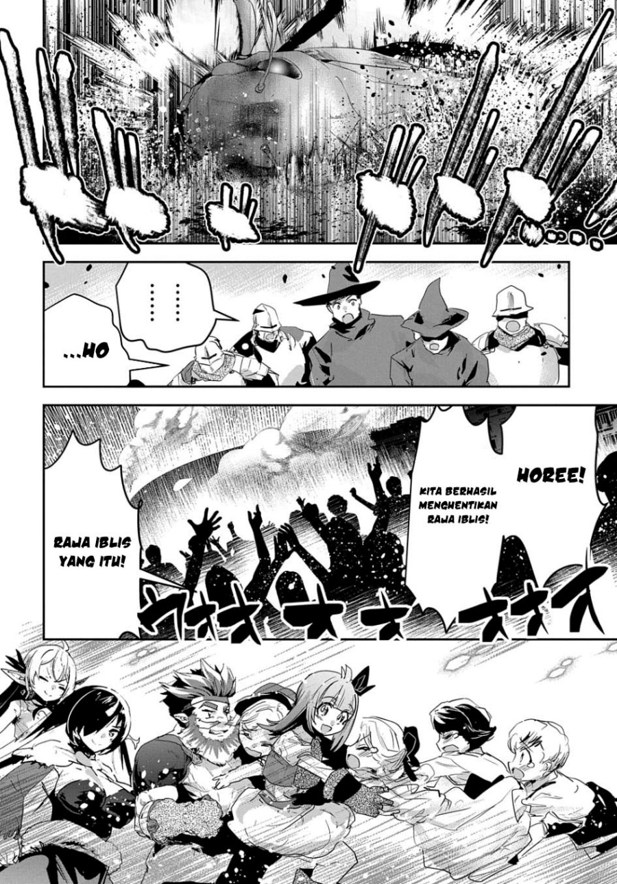Shounin Yuusha wa Isekai o Gyuujiru! - Saibai Skill de Nandemo Fuyashi Chaimasu Chapter 42 - halaman 38