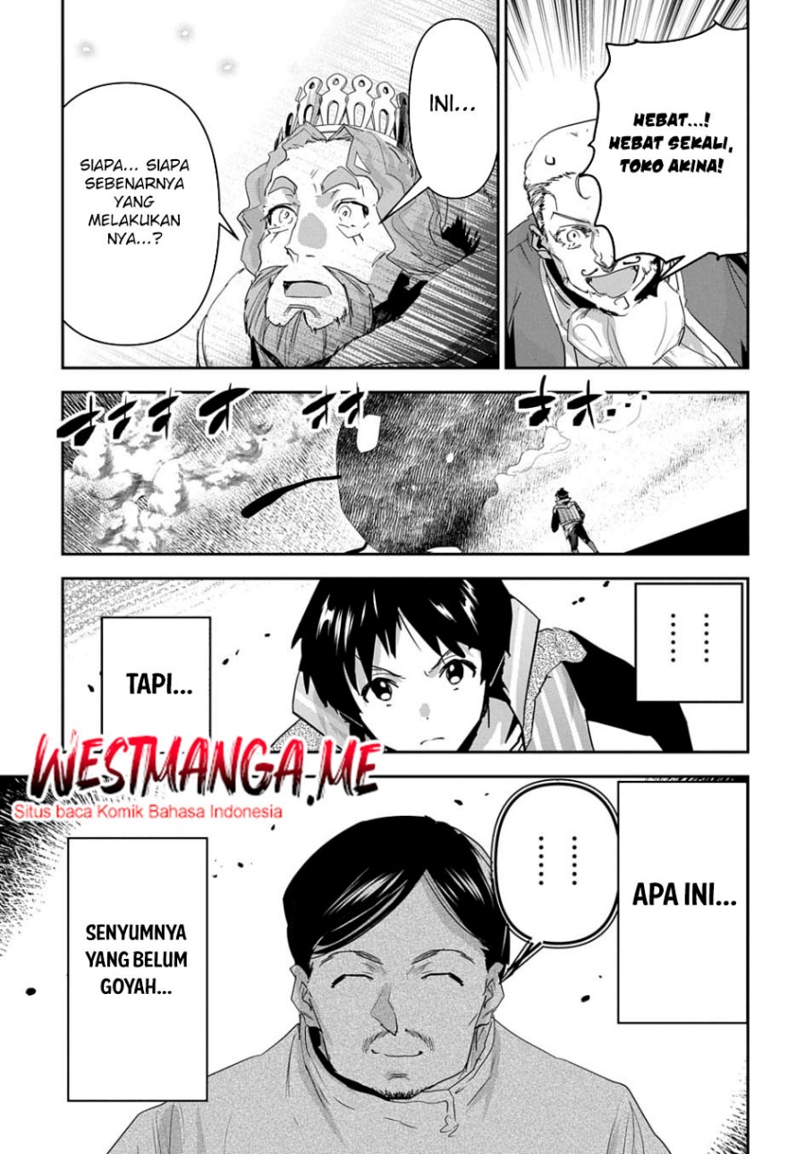 Shounin Yuusha wa Isekai o Gyuujiru! - Saibai Skill de Nandemo Fuyashi Chaimasu Chapter 42 - halaman 39