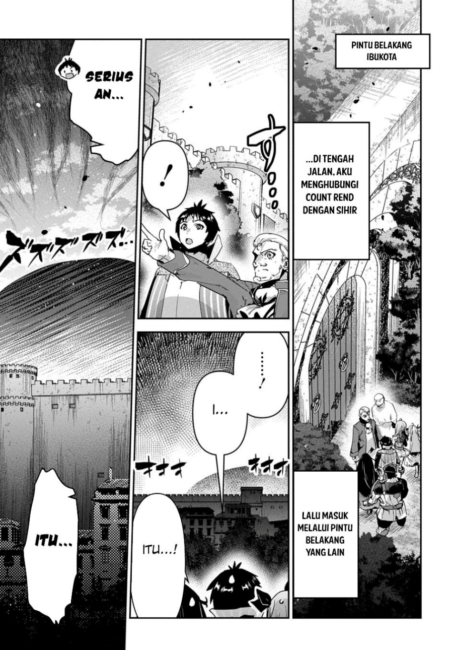 Shounin Yuusha wa Isekai o Gyuujiru! - Saibai Skill de Nandemo Fuyashi Chaimasu Chapter 42 - halaman 5