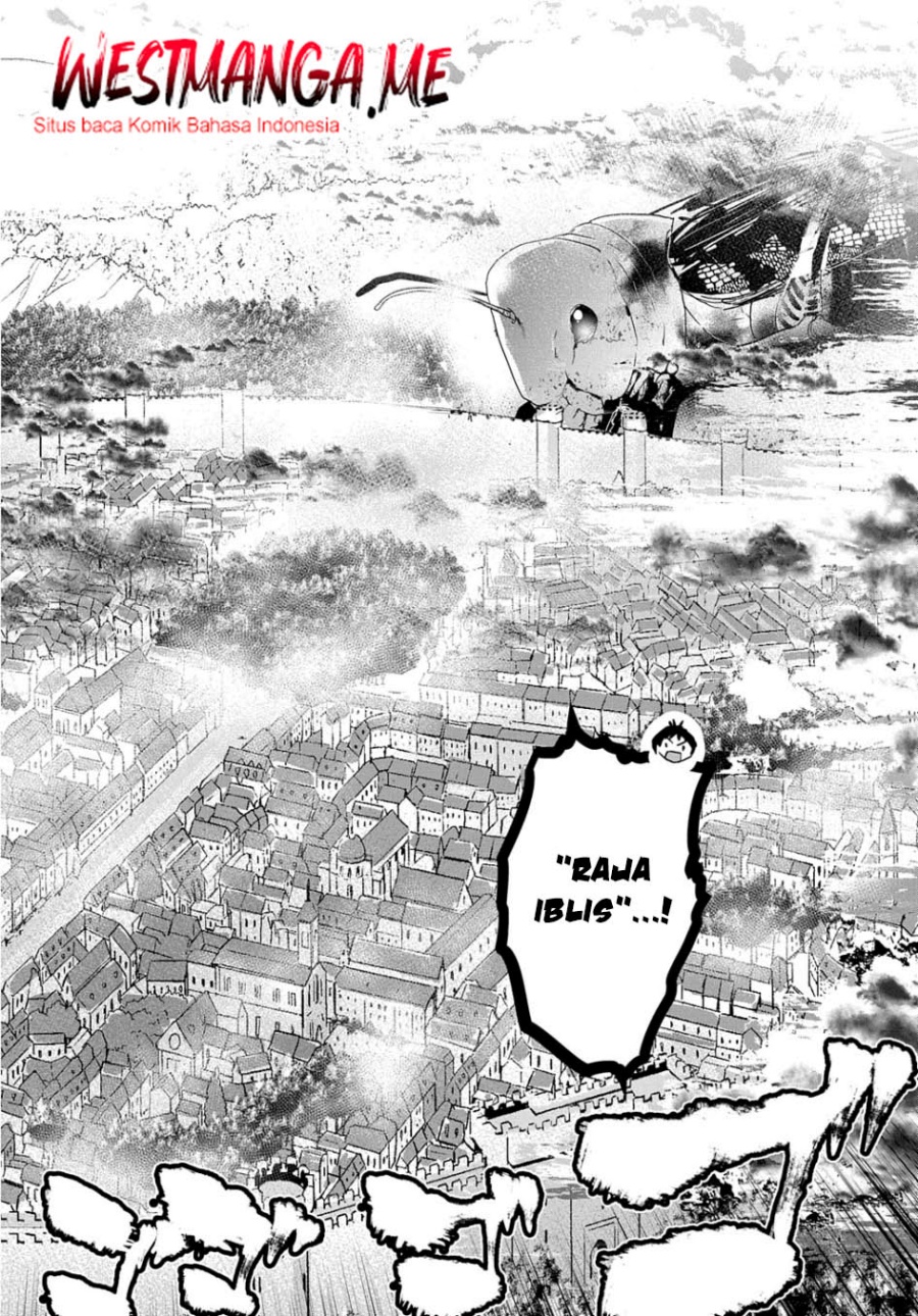Shounin Yuusha wa Isekai o Gyuujiru! - Saibai Skill de Nandemo Fuyashi Chaimasu Chapter 42 - halaman 6