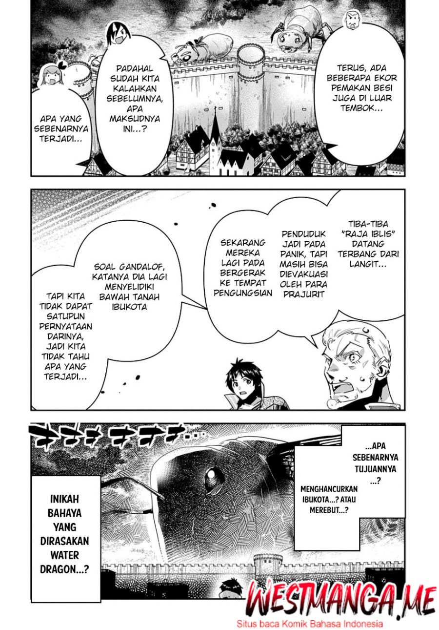 Shounin Yuusha wa Isekai o Gyuujiru! - Saibai Skill de Nandemo Fuyashi Chaimasu Chapter 42 - halaman 8