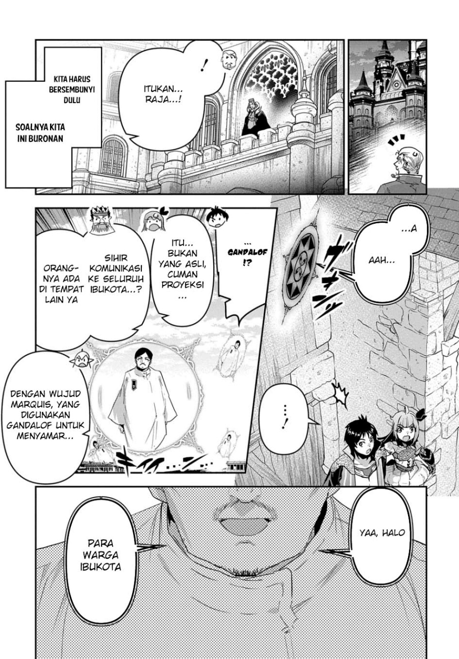 Shounin Yuusha wa Isekai o Gyuujiru! - Saibai Skill de Nandemo Fuyashi Chaimasu Chapter 42 - halaman 9
