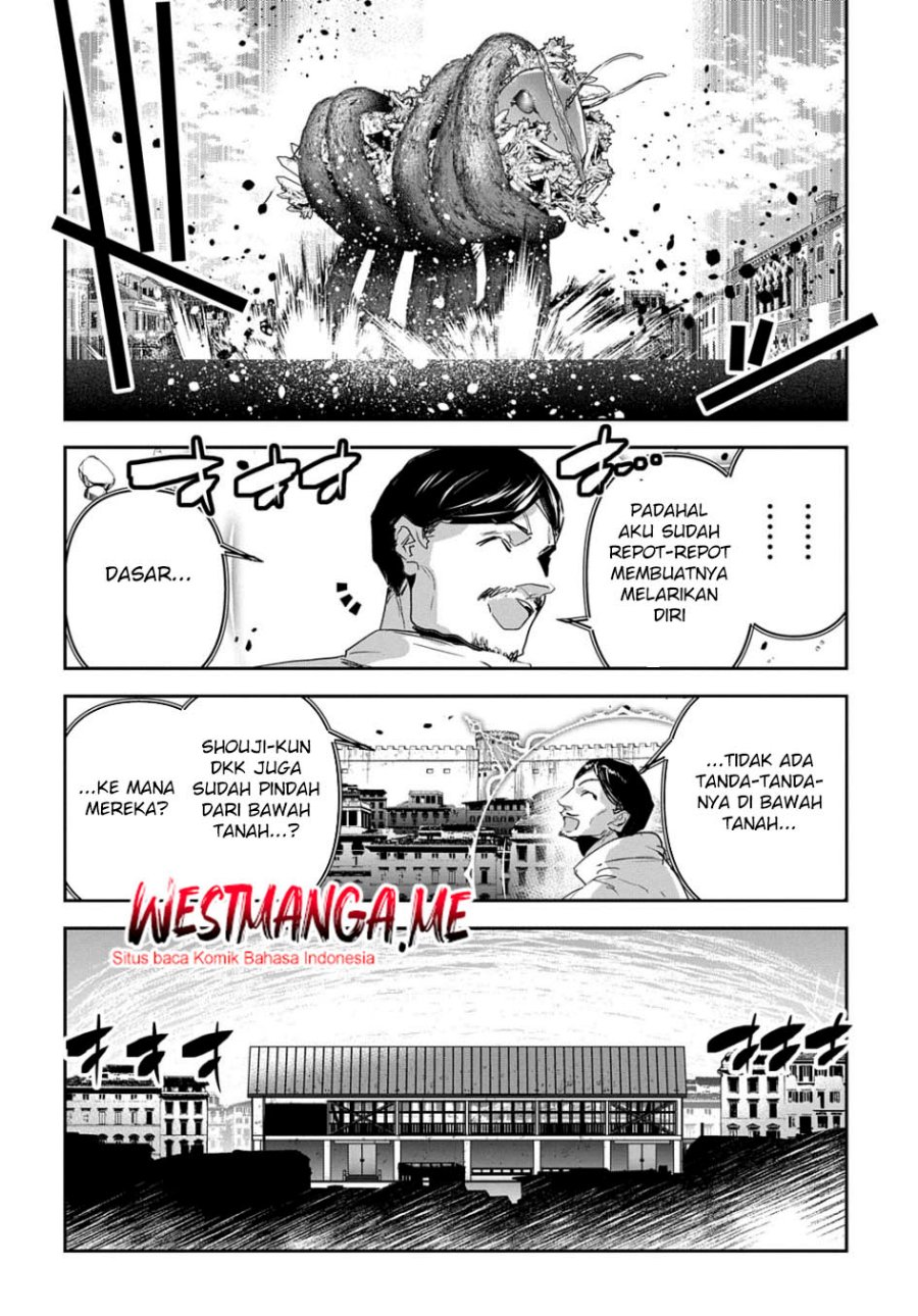 Shounin Yuusha wa Isekai o Gyuujiru! - Saibai Skill de Nandemo Fuyashi Chaimasu Chapter 43 - halaman 10