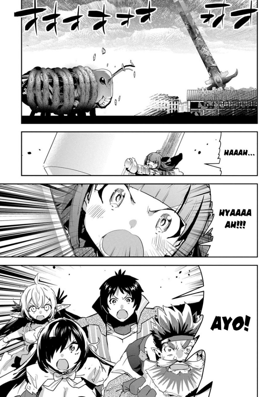 Shounin Yuusha wa Isekai o Gyuujiru! - Saibai Skill de Nandemo Fuyashi Chaimasu Chapter 43 - halaman 18