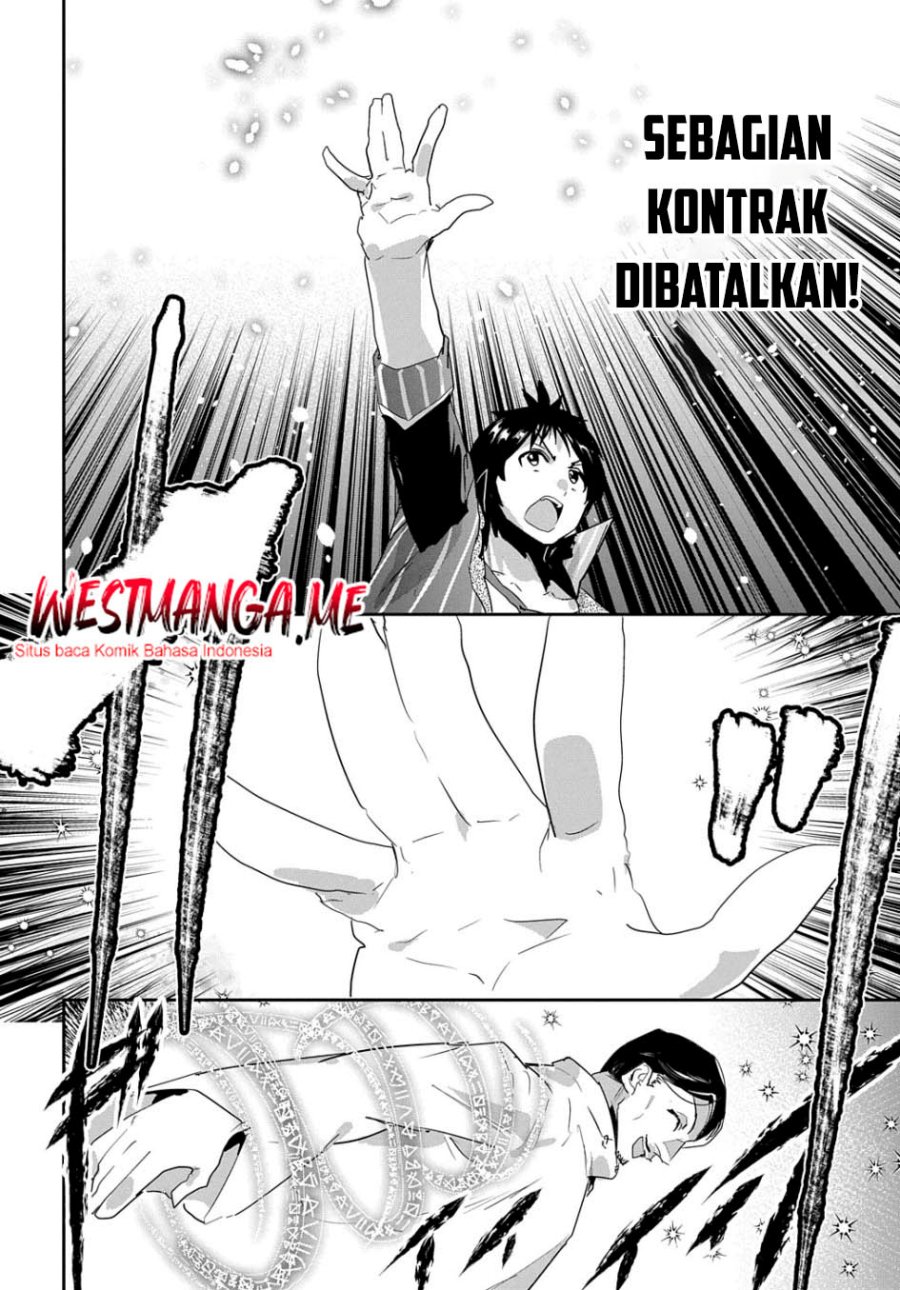 Shounin Yuusha wa Isekai o Gyuujiru! - Saibai Skill de Nandemo Fuyashi Chaimasu Chapter 43 - halaman 2