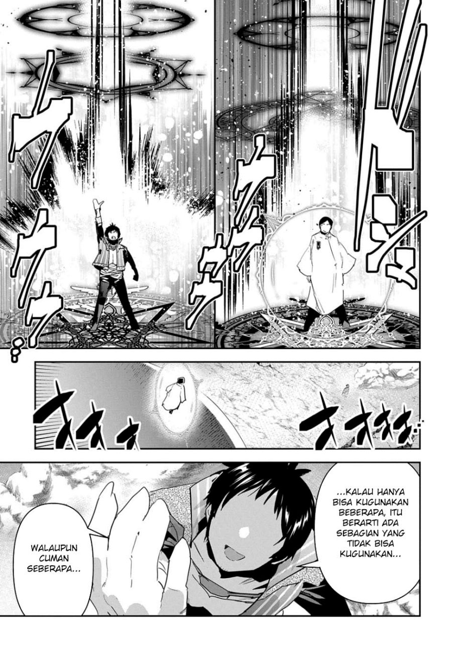 Shounin Yuusha wa Isekai o Gyuujiru! - Saibai Skill de Nandemo Fuyashi Chaimasu Chapter 43 - halaman 3