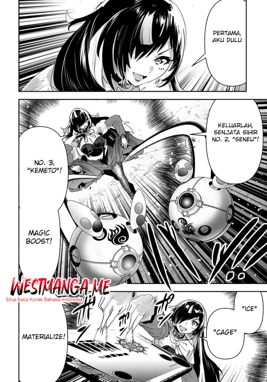 Shounin Yuusha wa Isekai o Gyuujiru! - Saibai Skill de Nandemo Fuyashi Chaimasu Chapter 43 - halaman 6