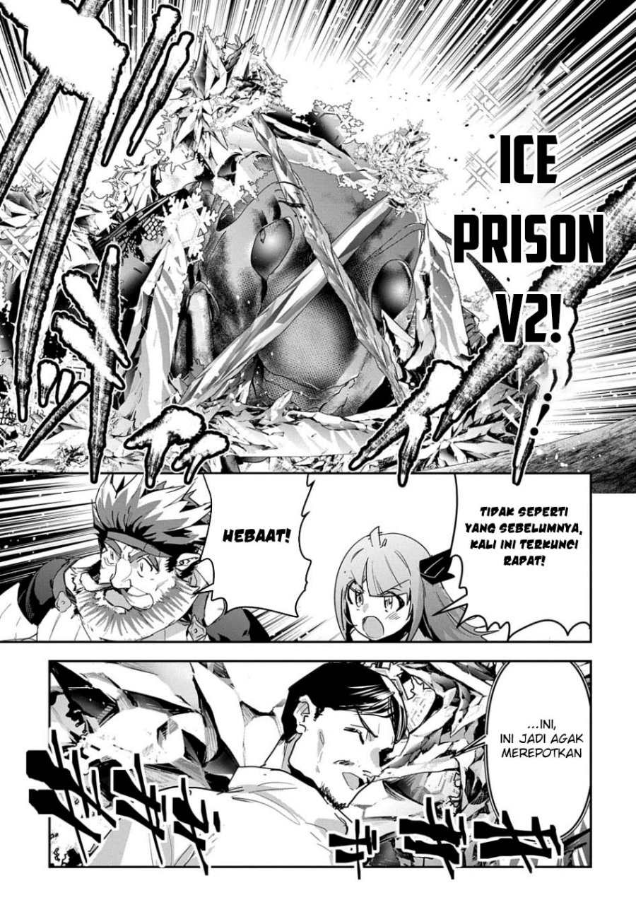 Shounin Yuusha wa Isekai o Gyuujiru! - Saibai Skill de Nandemo Fuyashi Chaimasu Chapter 43 - halaman 7