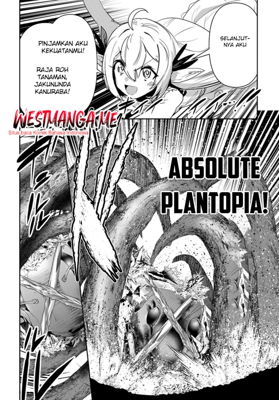 Shounin Yuusha wa Isekai o Gyuujiru! - Saibai Skill de Nandemo Fuyashi Chaimasu Chapter 43 - halaman 8