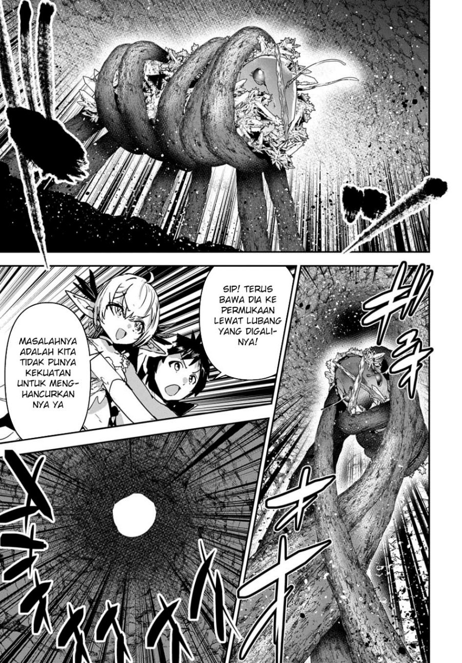 Shounin Yuusha wa Isekai o Gyuujiru! - Saibai Skill de Nandemo Fuyashi Chaimasu Chapter 43 - halaman 9