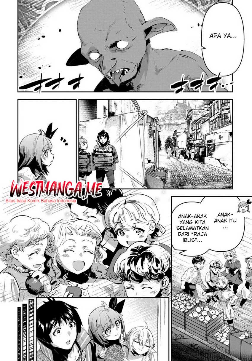 Shounin Yuusha wa Isekai o Gyuujiru! - Saibai Skill de Nandemo Fuyashi Chaimasu Chapter 44 - halaman 12