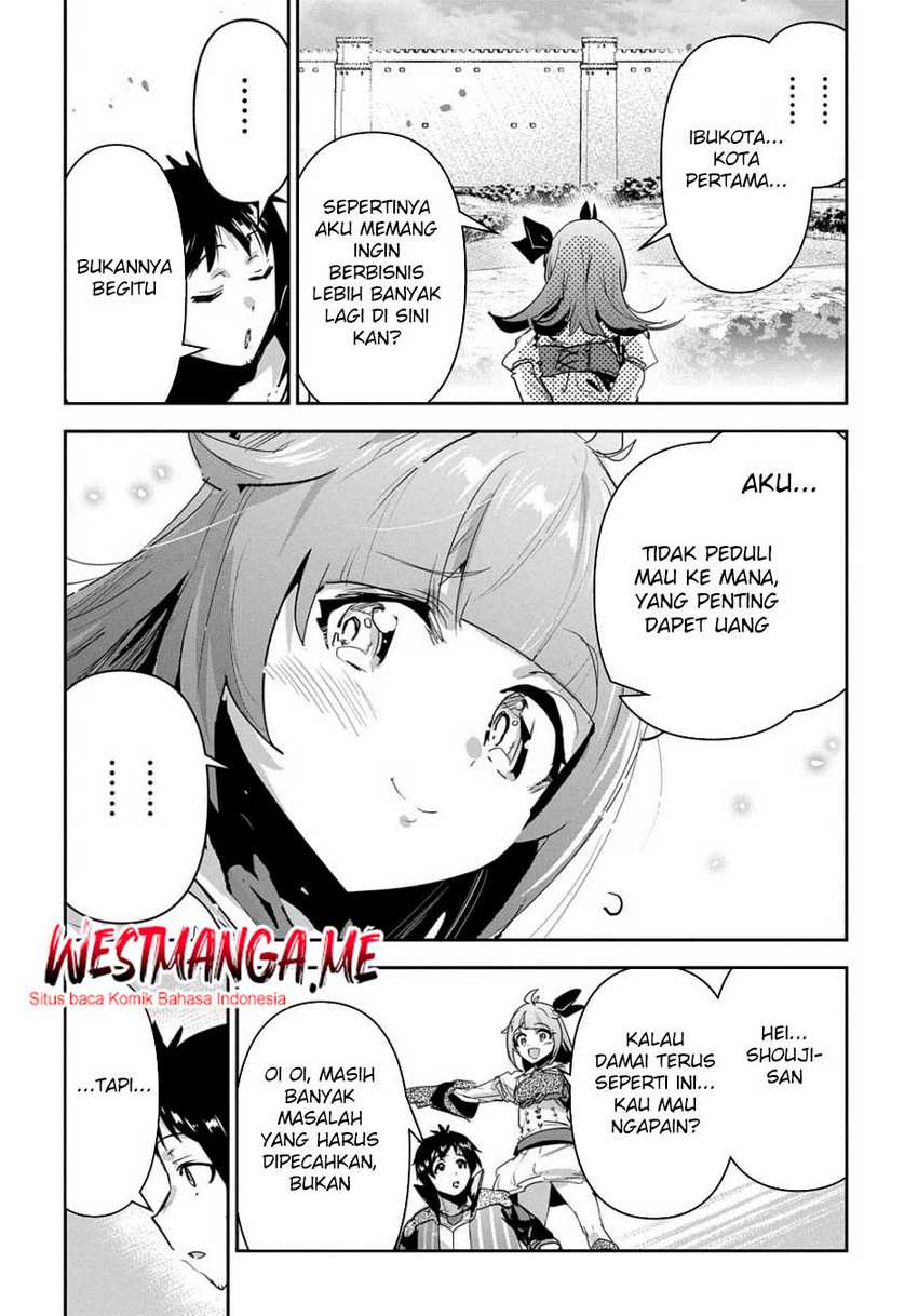 Shounin Yuusha wa Isekai o Gyuujiru! - Saibai Skill de Nandemo Fuyashi Chaimasu Chapter 44 - halaman 14
