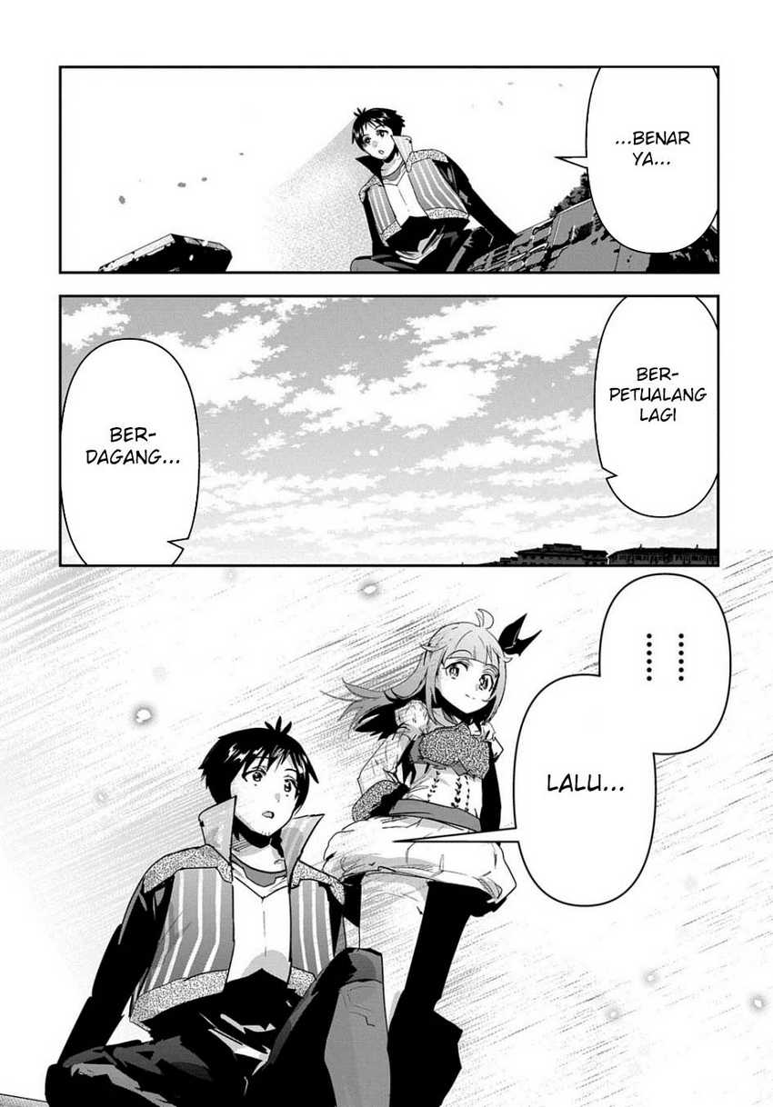 Shounin Yuusha wa Isekai o Gyuujiru! - Saibai Skill de Nandemo Fuyashi Chaimasu Chapter 44 - halaman 15