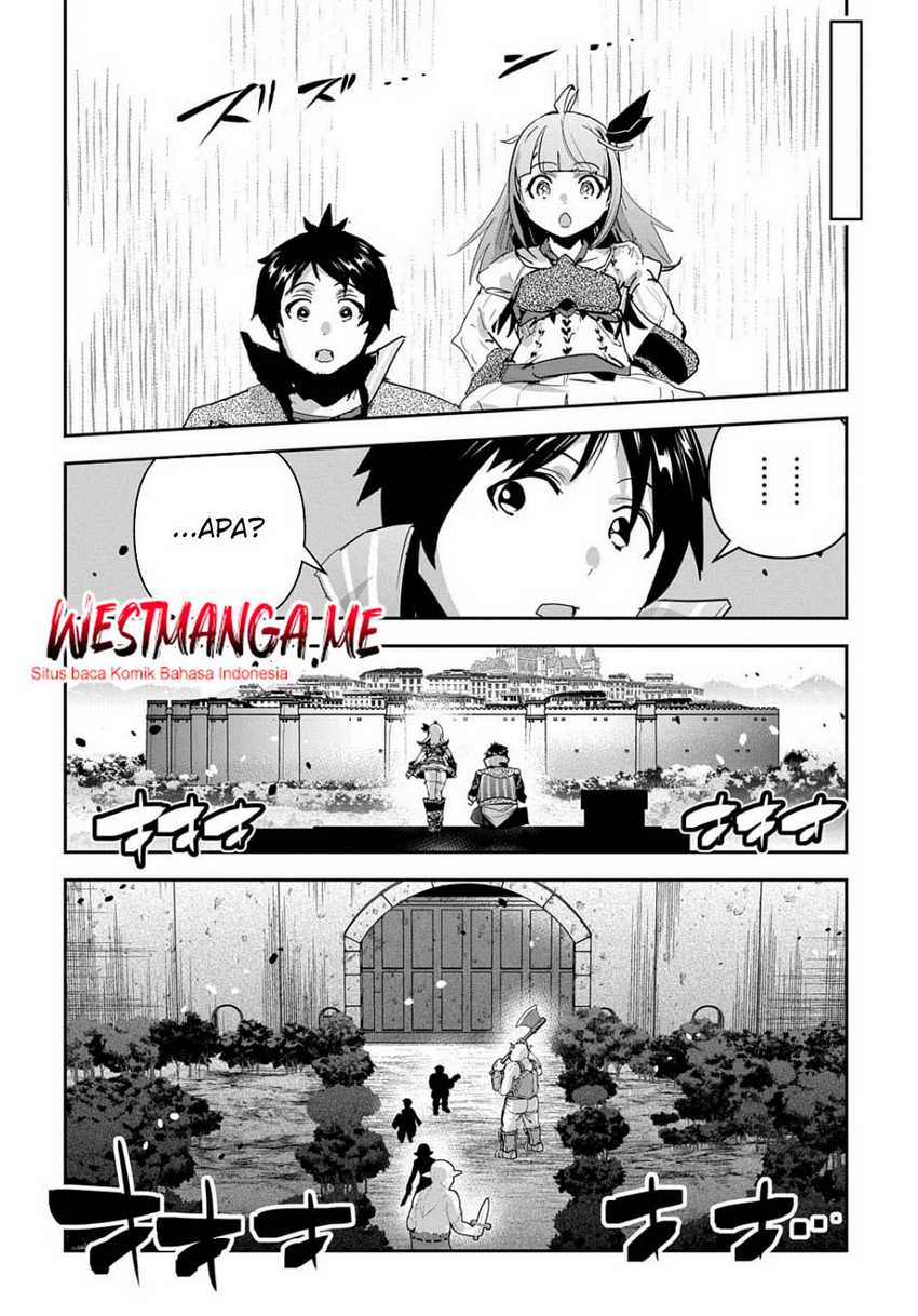 Shounin Yuusha wa Isekai o Gyuujiru! - Saibai Skill de Nandemo Fuyashi Chaimasu Chapter 44 - halaman 16
