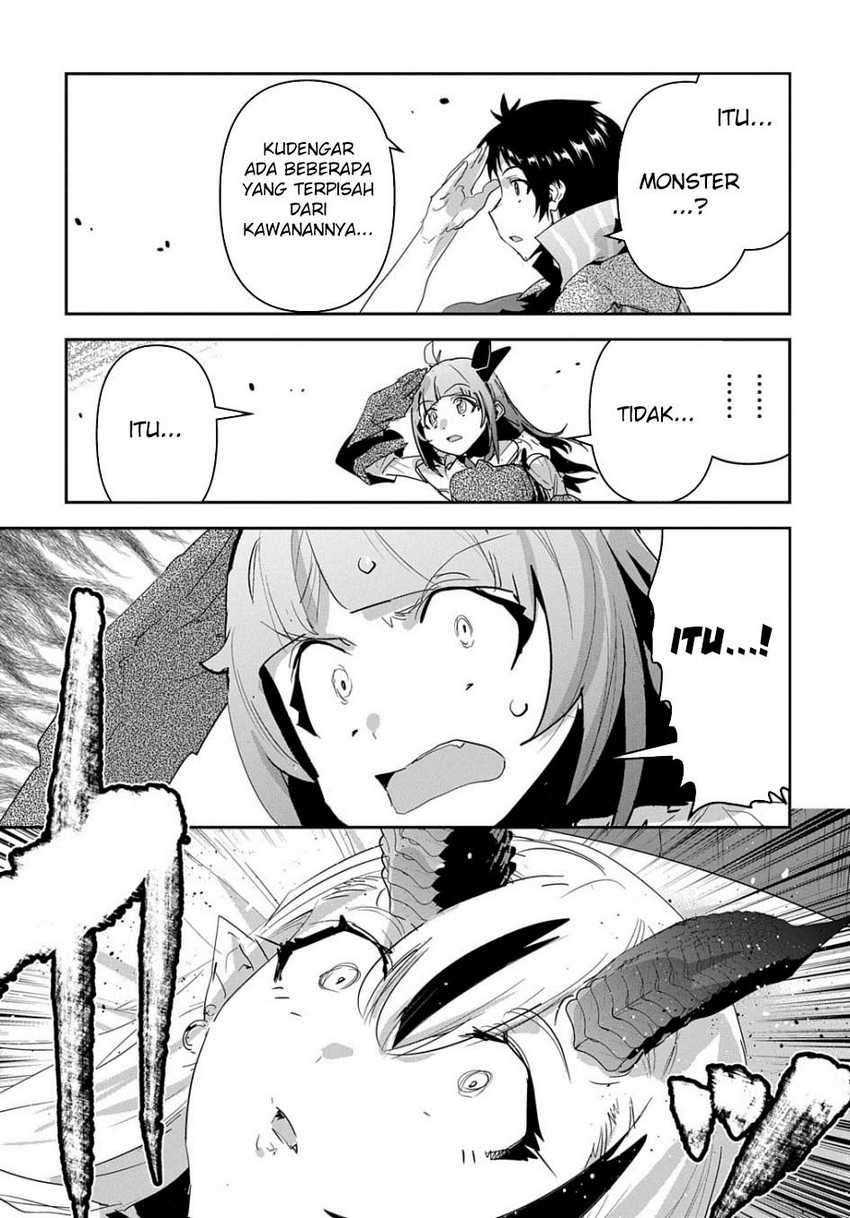 Shounin Yuusha wa Isekai o Gyuujiru! - Saibai Skill de Nandemo Fuyashi Chaimasu Chapter 44 - halaman 17
