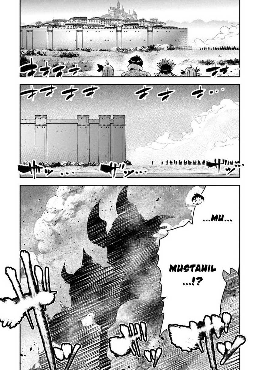 Shounin Yuusha wa Isekai o Gyuujiru! - Saibai Skill de Nandemo Fuyashi Chaimasu Chapter 44 - halaman 20