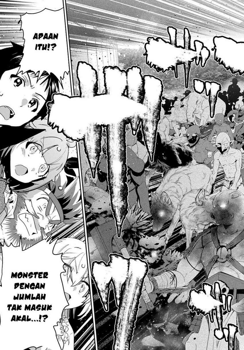 Shounin Yuusha wa Isekai o Gyuujiru! - Saibai Skill de Nandemo Fuyashi Chaimasu Chapter 44 - halaman 22