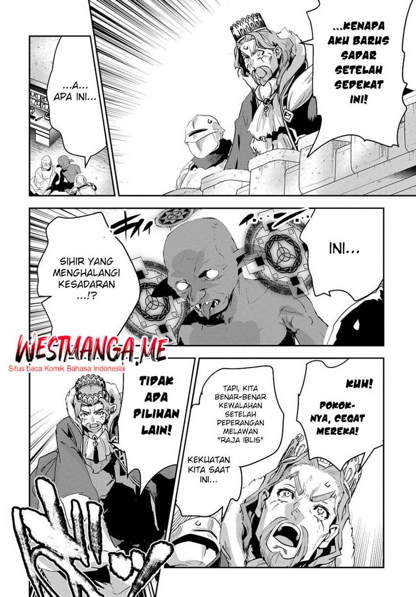 Shounin Yuusha wa Isekai o Gyuujiru! - Saibai Skill de Nandemo Fuyashi Chaimasu Chapter 44 - halaman 23