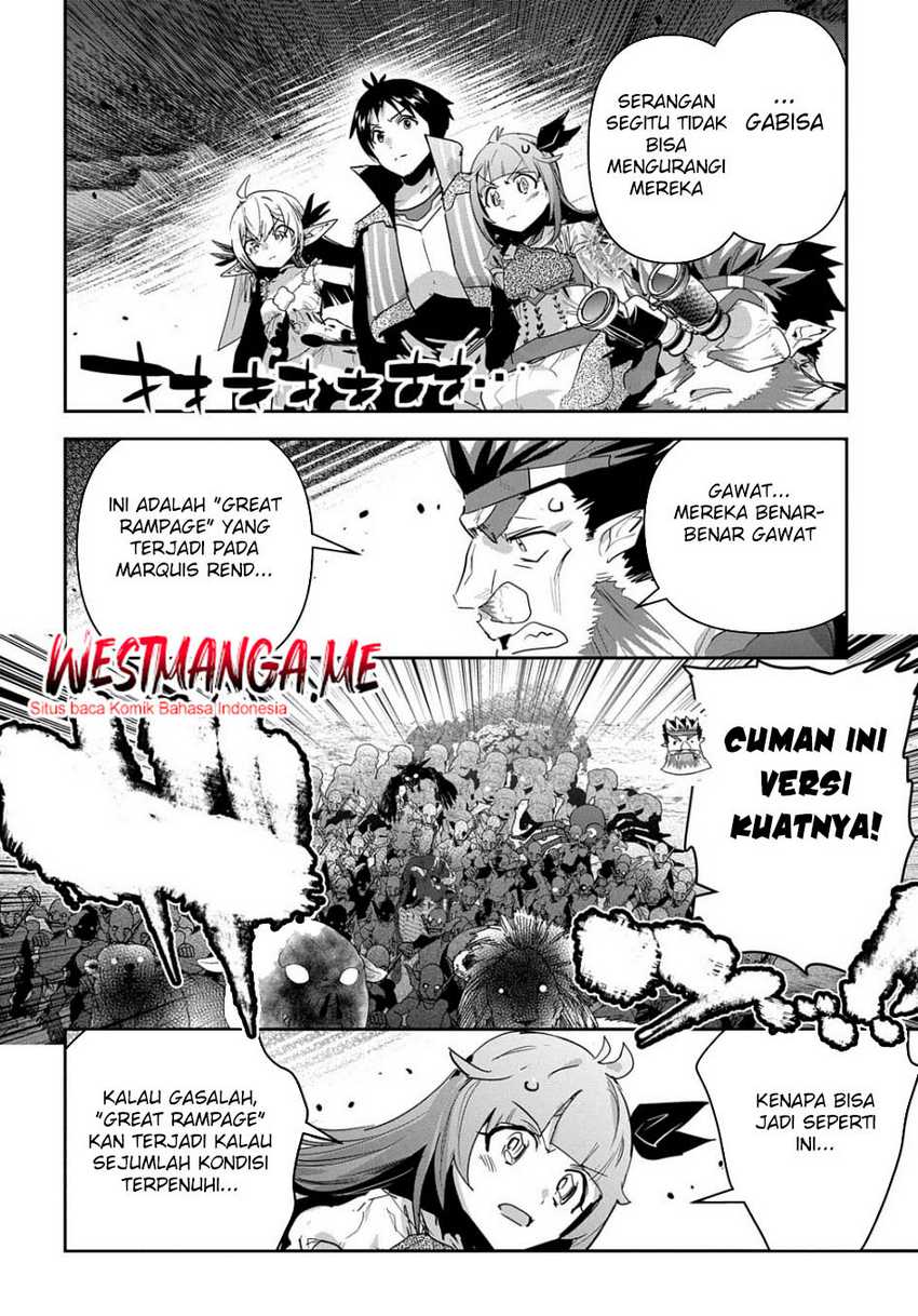 Shounin Yuusha wa Isekai o Gyuujiru! - Saibai Skill de Nandemo Fuyashi Chaimasu Chapter 44 - halaman 25