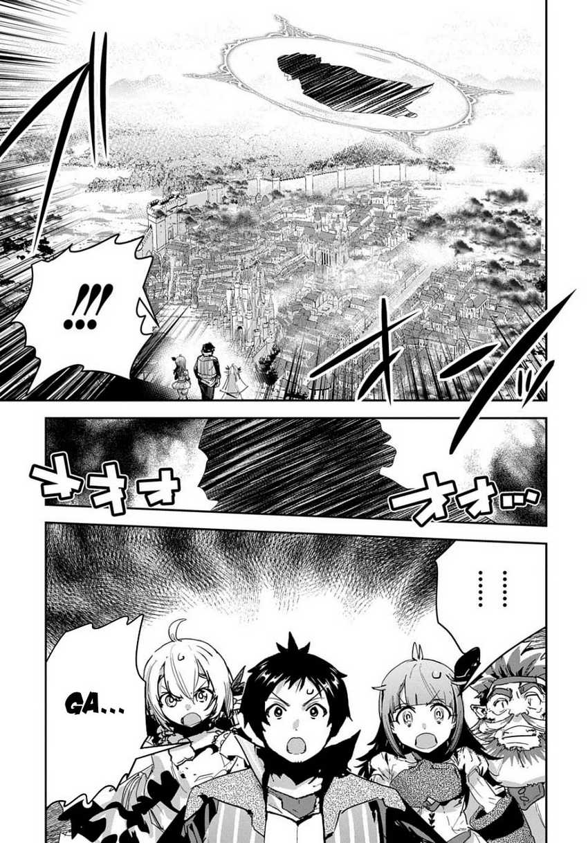 Shounin Yuusha wa Isekai o Gyuujiru! - Saibai Skill de Nandemo Fuyashi Chaimasu Chapter 44 - halaman 26