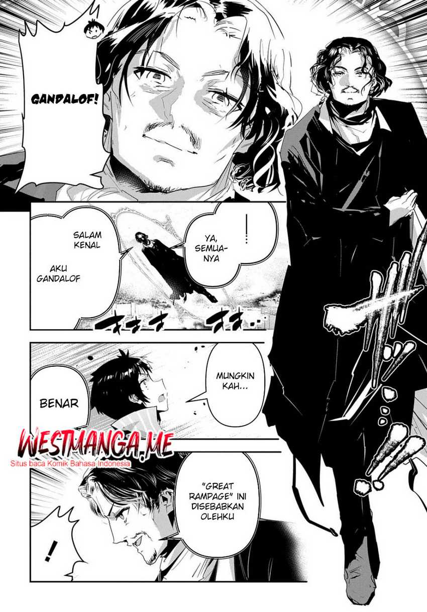 Shounin Yuusha wa Isekai o Gyuujiru! - Saibai Skill de Nandemo Fuyashi Chaimasu Chapter 44 - halaman 27