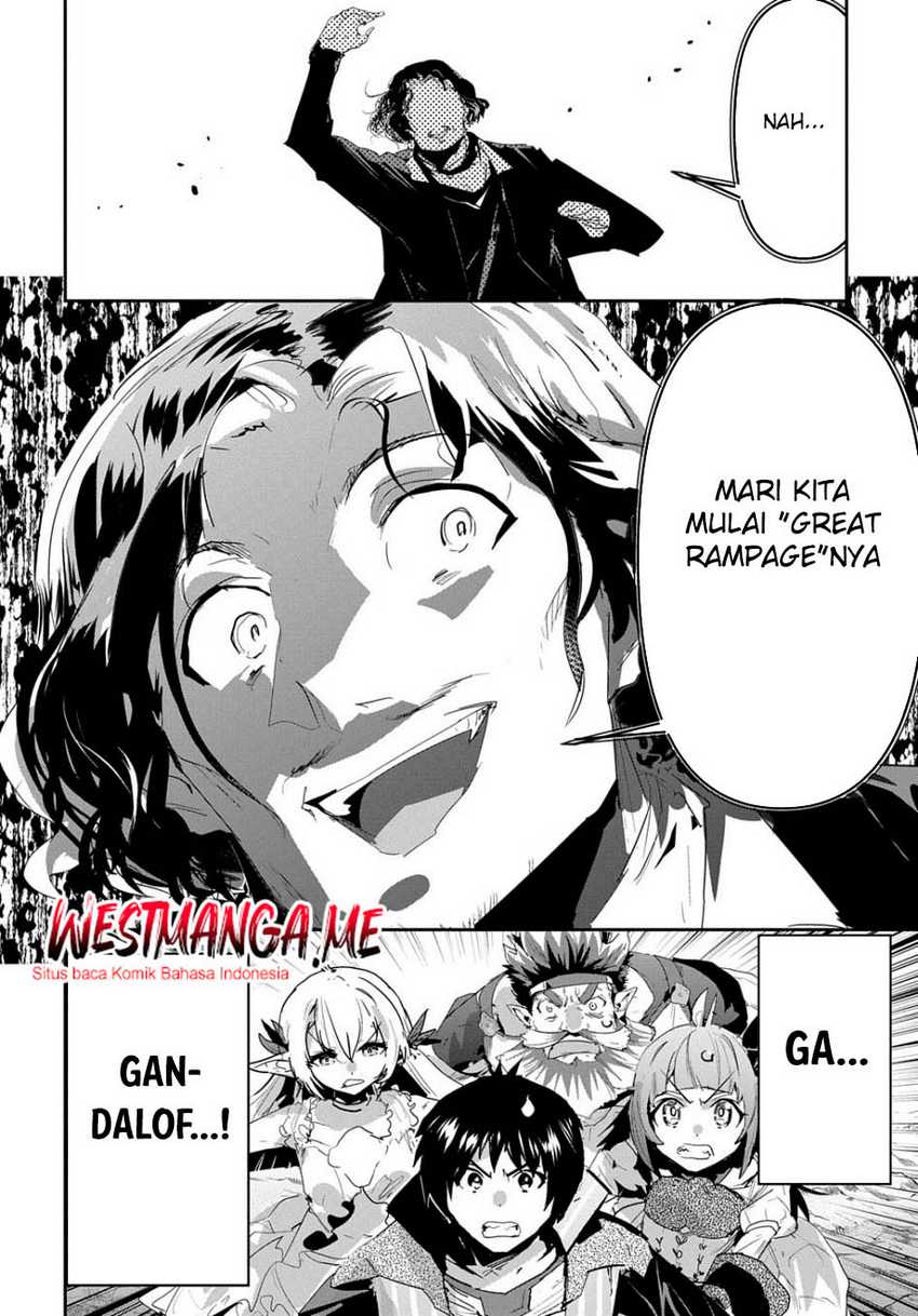 Shounin Yuusha wa Isekai o Gyuujiru! - Saibai Skill de Nandemo Fuyashi Chaimasu Chapter 44 - halaman 29