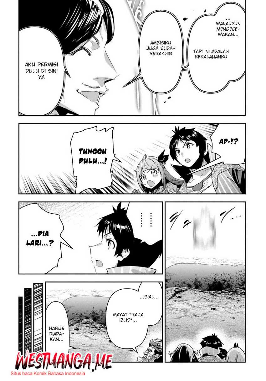 Shounin Yuusha wa Isekai o Gyuujiru! - Saibai Skill de Nandemo Fuyashi Chaimasu Chapter 44 - halaman 6