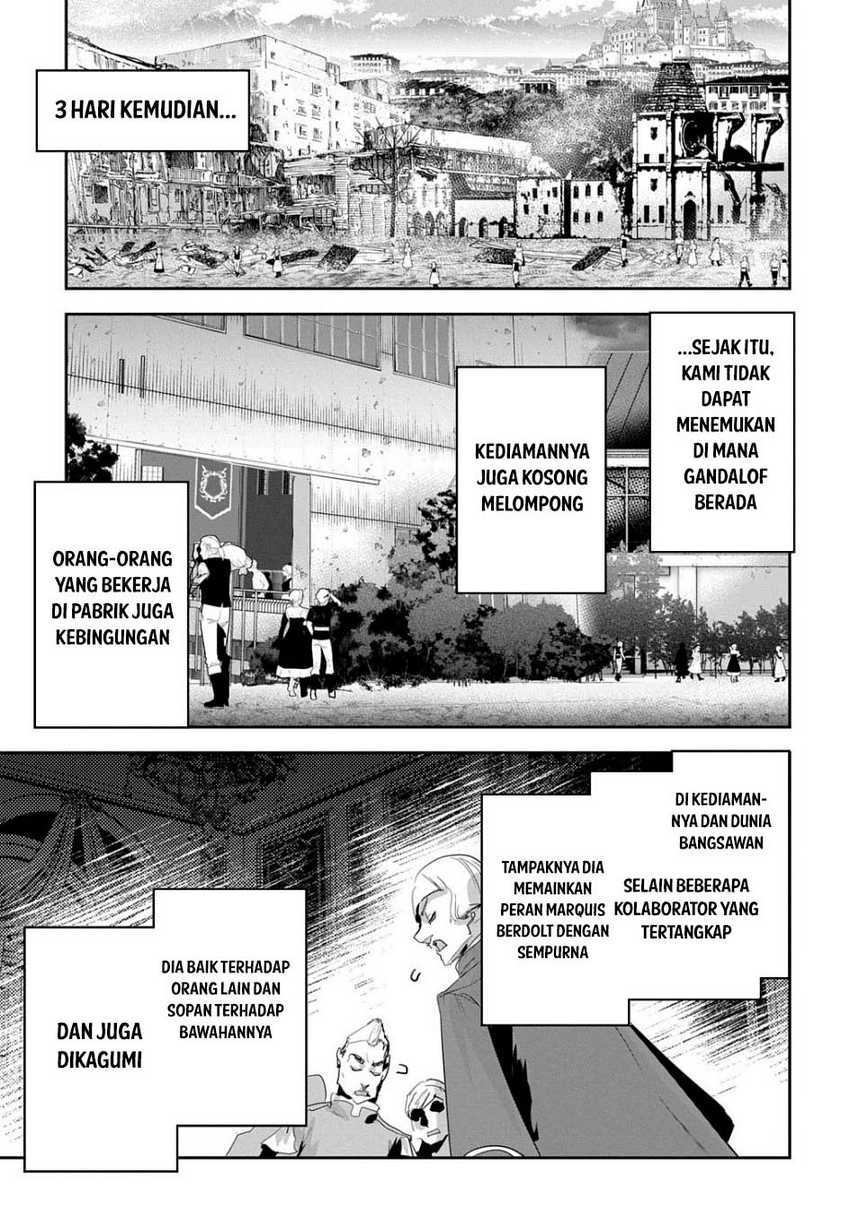 Shounin Yuusha wa Isekai o Gyuujiru! - Saibai Skill de Nandemo Fuyashi Chaimasu Chapter 44 - halaman 7